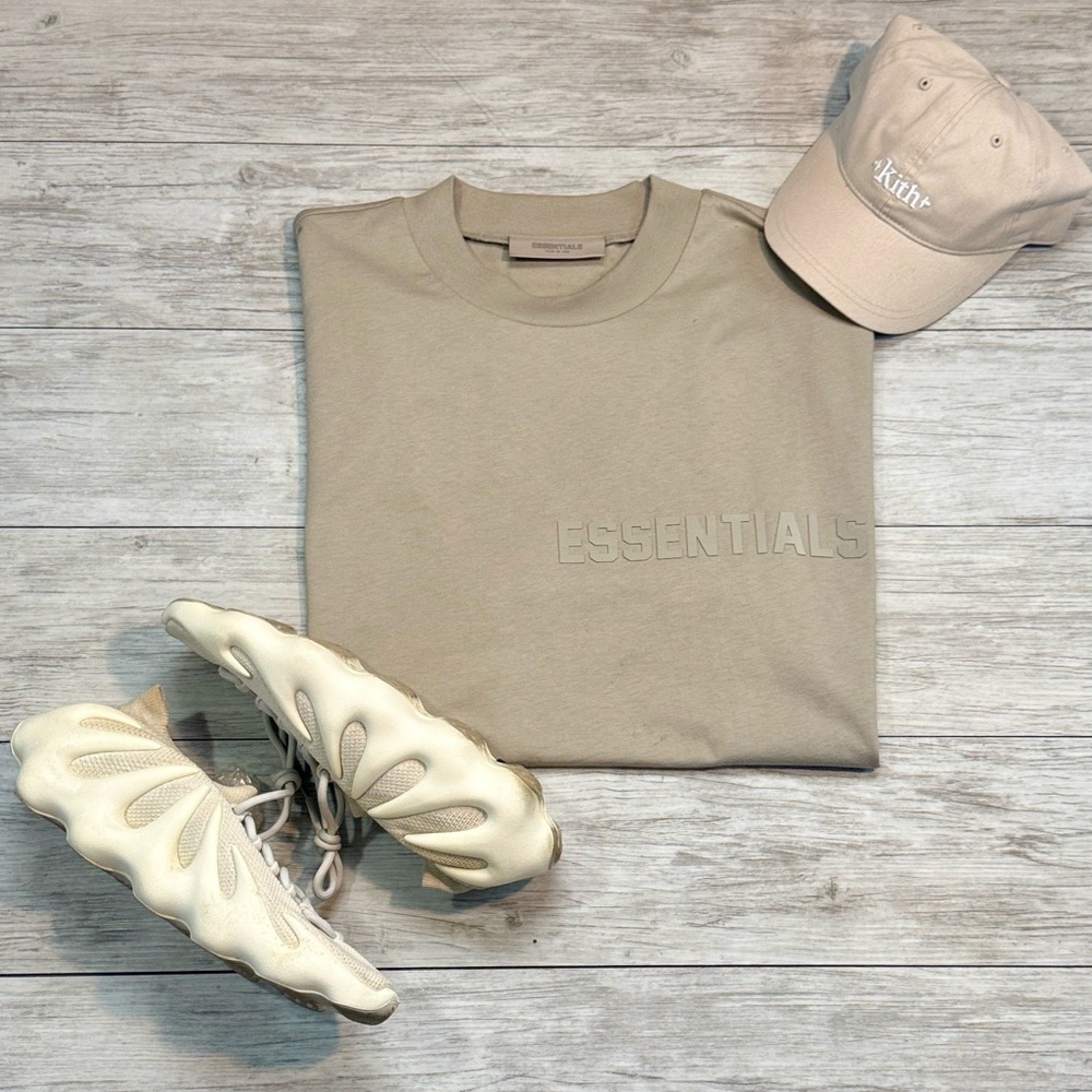 Essentials Fear Of God Tee - Picture 2 of 7